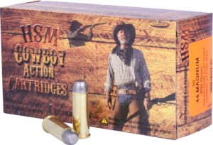 HSM 44M 200GR CWBY RNFPH 50RD