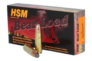 HSM 458SOC 350GR BEAR JFP 20RD