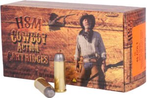 HSM 45LC 250GR CWBY RNFPH 50RD