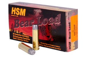 HSM 500SW 440GR BEAR WFN 20RD