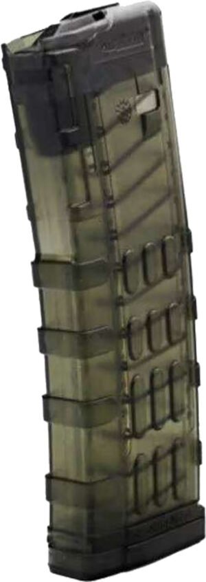 KCI MAG AR15 POLY STL 5.56 30R