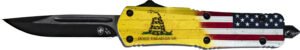 TPL LARGE DONT TREAD ON ME TNT