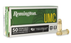 REM 25AP 50GR UMC FMJ 50RD