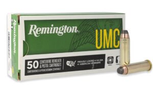 REM 357 125GR UMC JSP 50RD