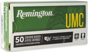 REM 40SW 180GR UMC FMJ 50RD