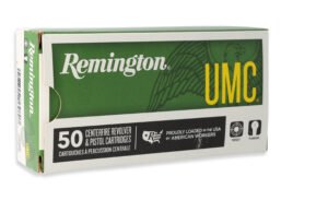 REM 40SW 165GR UMC FMJ 50RD
