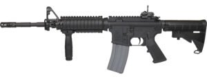 CLT CARB SOCOM 5.56 16.1 30RD