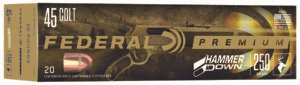 FDR 45LC 250GR HAMMER SP 20RD