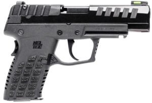 KEL P15 CA 9MM PST 10RD BLK