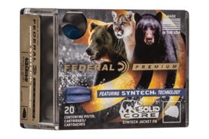 FDR 357 180GR SOLIDCR SJ 20RD