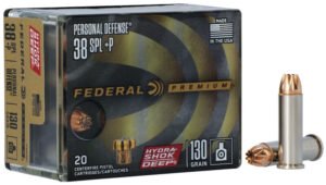 FDR 38SP+P 130GR HYDSHK DEEP20