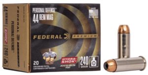 FDR 44M 240GR HYDSHK 20RD