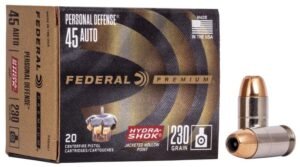 FDR 45AP 230GR HYDSHK 20RD