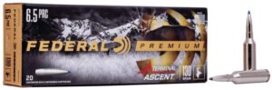 FDR 6.5PRC 130GR TERM ASC 20RD