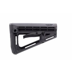 WCT STOCK AR15 BLK