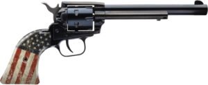 HER RGH RDR 22LR 6.5B US FLAG