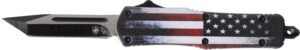 TPL SMALL US FLAG TANTO