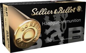 S&B 44M 240GR SJSP 50RD