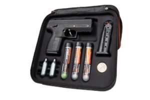 BYR SD KINETIC KIT PST BLACK