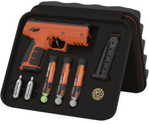 BYR SD KINETIC KIT PST ORANGE