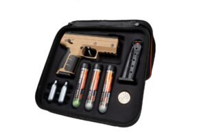 BYR SD KINETIC KIT PST TAN