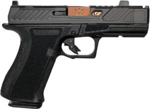SHD CR920XP ELIOR 9MM BRZ 15RD