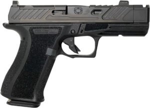 SHD CR920XP ELIOR 9MM BLK 15RD