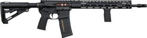 SHD U526 BLK 5.56 16 DLC 30R
