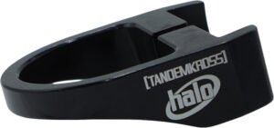 TMK HALO CHRG RING BLK