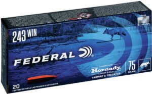 FDR 243 75GR V&P V-MAX 20RD