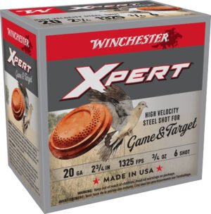 WIN 20G STLGT 2.75-.75-6 25RD