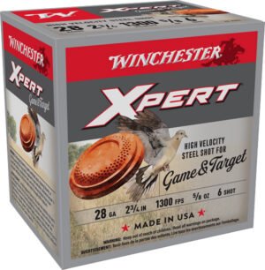 WIN 28G STLGT 2.75-.625-6 25RD