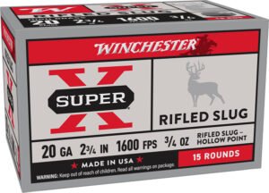 WIN 20G SLRFL 2.75-.75 FOST 15