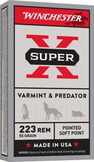 WIN 223 55GR V&P JSP 20RD