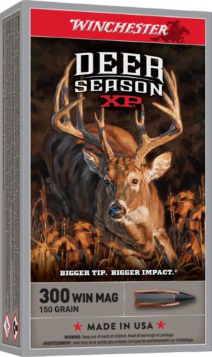 WIN 300 150GR DEER XP 20RD