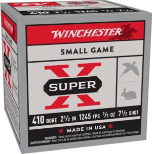 WIN 410 HB 2.5-.5-7.5 25RD