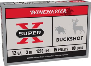 WIN 12G BU 3-00-15P MAG 5RD