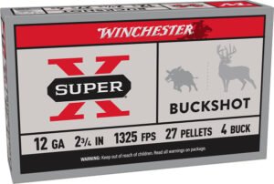 WIN 12G BU 2.75-4B-27P 5RD