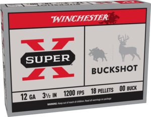 WIN 12G BU 3.5-00-18P MAG 5RD