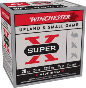 WIN 20G GAME 2.75-.875-7.5 25R