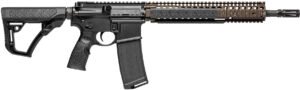 DDI M4A1 CRB 5.56 14.5 32R FDE