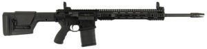 Franklin Armory 0010011BLK Praefector-M Milita 308 Win 20" 20+1 Black Hard Coat Anodized Adjustable Magpul PRS Stock