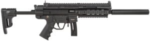 GSG GSGGERGGSG1610 GSG-16 *CA Compliant Full Size 22 LR 10+1 16.25" Black Black Polymer Receiver Black Collapsible w/Storage Compartment Stock Right Hand