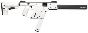 Kriss USA KV90CAP20 Vector CRB G2 9mm Luger 40+1 16" Black Nitride Threaded Barrel, Alpine Picatinny Rail Aluminum Receiver, Alpine Synthetic 6 Position Stock & Polymer Grip