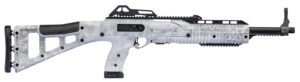 Hi-Point 1095TSKRYP 1095TS Carbine 10mm Auto 10+1 17.50" Threaded Barrel, Kryptek Yeti All Weather Skeletonized Stock, Kryptek Yeti Polymer Grip