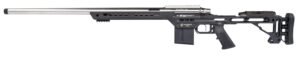 MasterPiece Arms 65PRCPMR PMR 6.5 PRC 26" 10+1 Black Cerakote Black Cerakote Aluminum Chassis with Adjustable Cheek Stock Black A2 Grip Right Hand