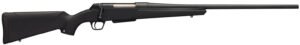 Winchester Repeating Arms 535700294 XPR Full Size 6.5 PRC 3+1 24" Black Perma-Cote Sporter Barrel, Black Perma-Cote Steel Receiver, Fixed Matte Black Synthetic Stock
