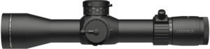 Leupold 180725 Mark 5HD Matte Black 3.6-18x44mm M5C3 Illuminated FFP PR1-MIL Reticle 35mm Tube