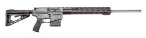 WILS SS-65CF20-BLACK SNIPER RFL 65CRD 20" FLUTED