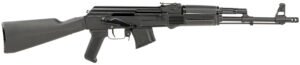 Arsenal SAM7R62 SAM7R  7.62x39mm  10+1 16.25", Black, Polymer Furniture, Muzzle Brake, Ambi Safety, Enhanced FCG, Adj. Sights, Includes Cleaning Kit & Sling